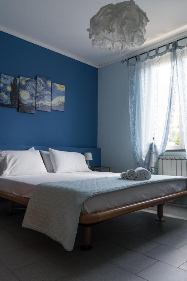 B&B La Fontanella Рикко-дель-Гольфо-ді-Спеція Екстер'єр фото