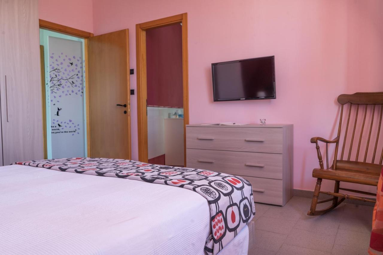 B&B La Fontanella Рикко-дель-Гольфо-ді-Спеція Екстер'єр фото