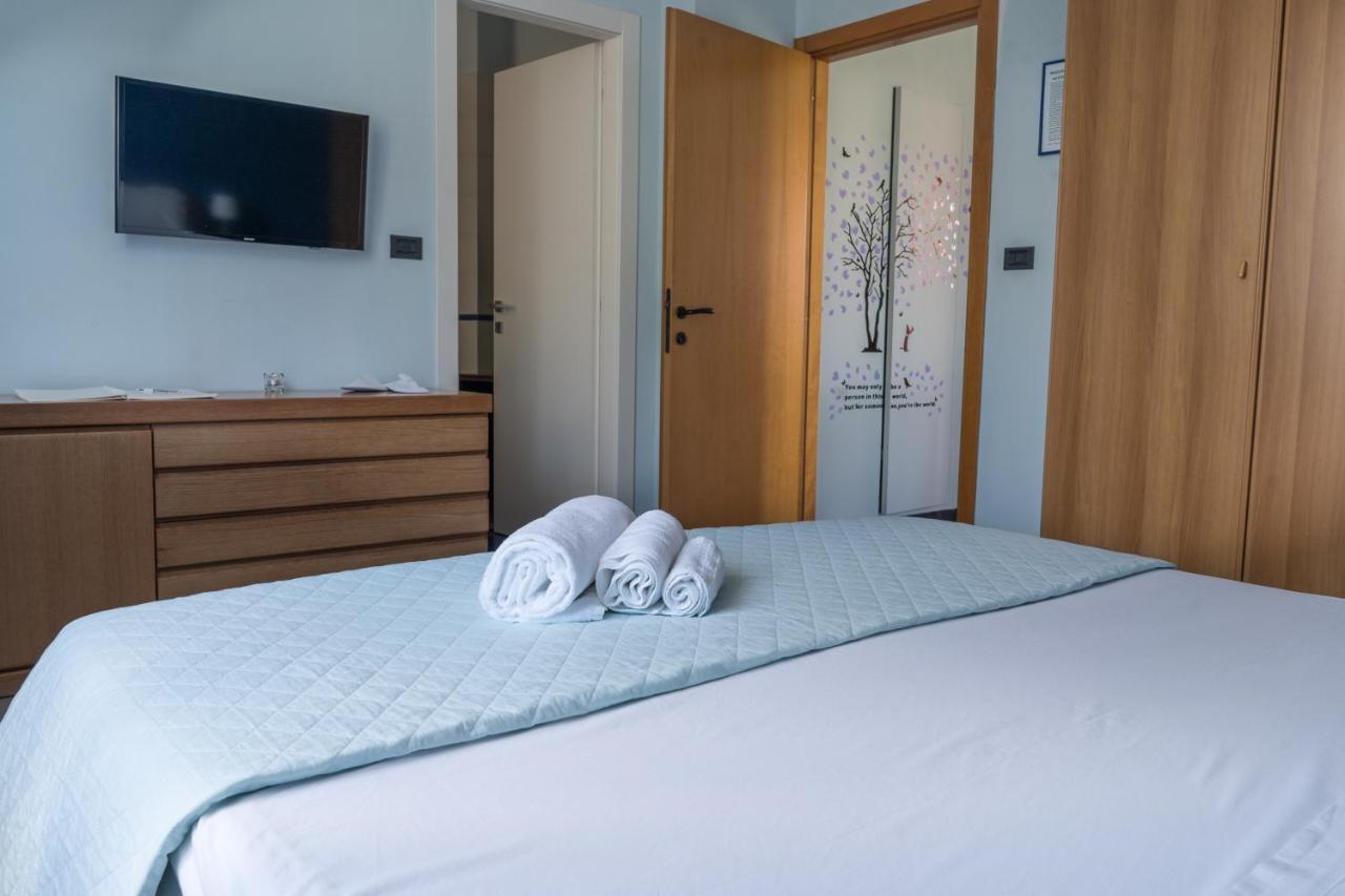 B&B La Fontanella Рикко-дель-Гольфо-ді-Спеція Екстер'єр фото